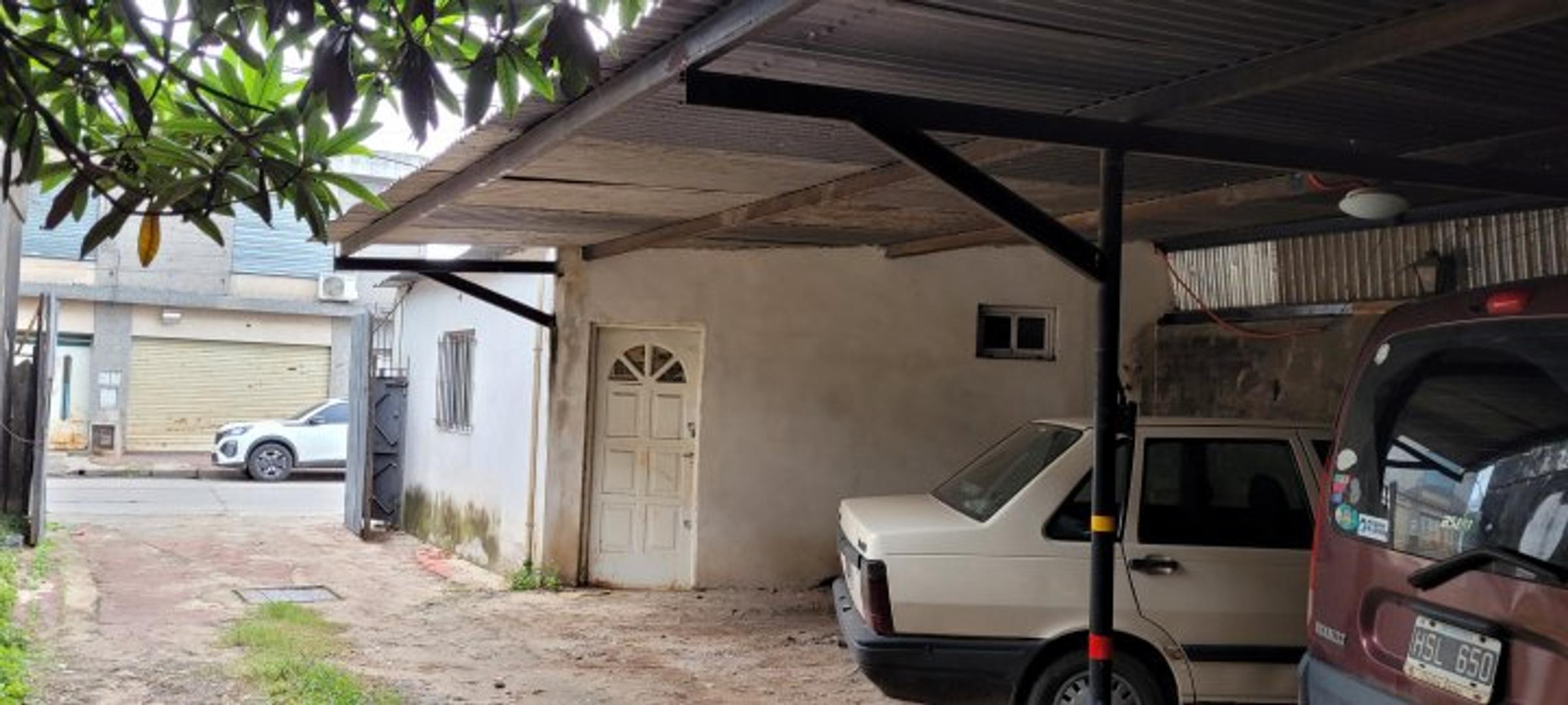 Terreno en Venta 8  mts Frente