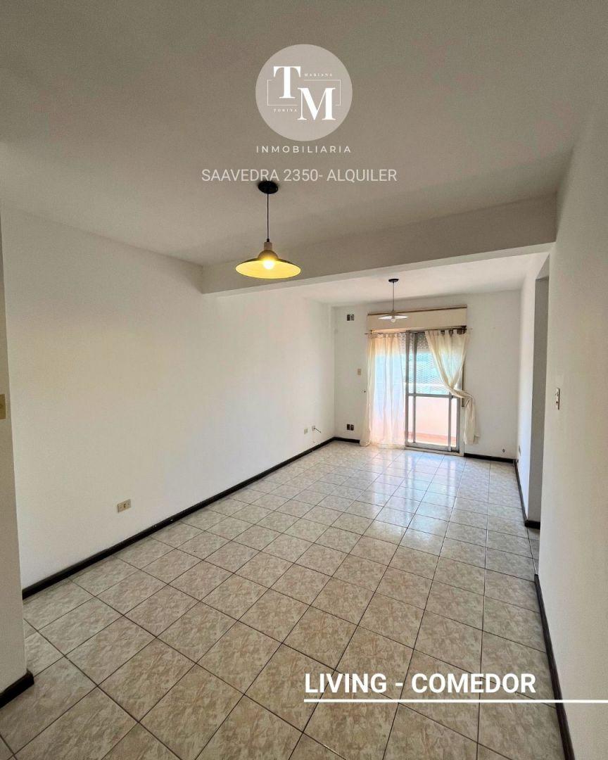 Saavedra 2300, Piso 8