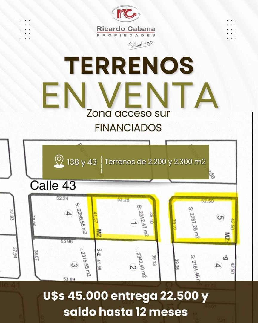 Terreno Lote  en Venta ubicado en Mercedes, Resto de la Provincia, Buenos Aires