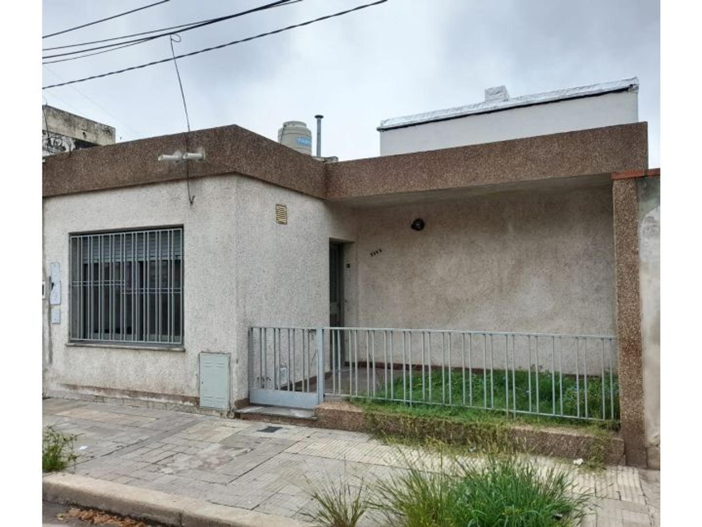 Casa de un dormitorio