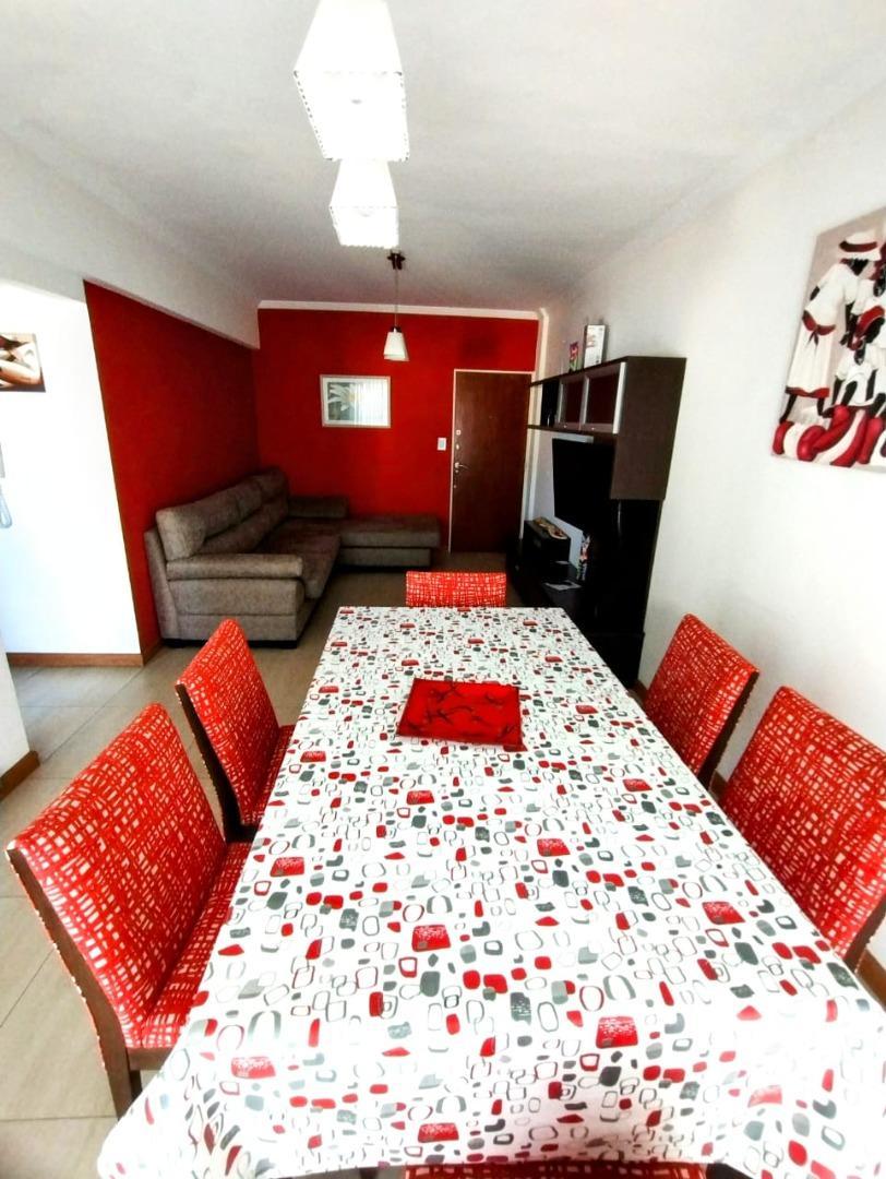 Departamento en Alquiler Temporal de 3 ambientes