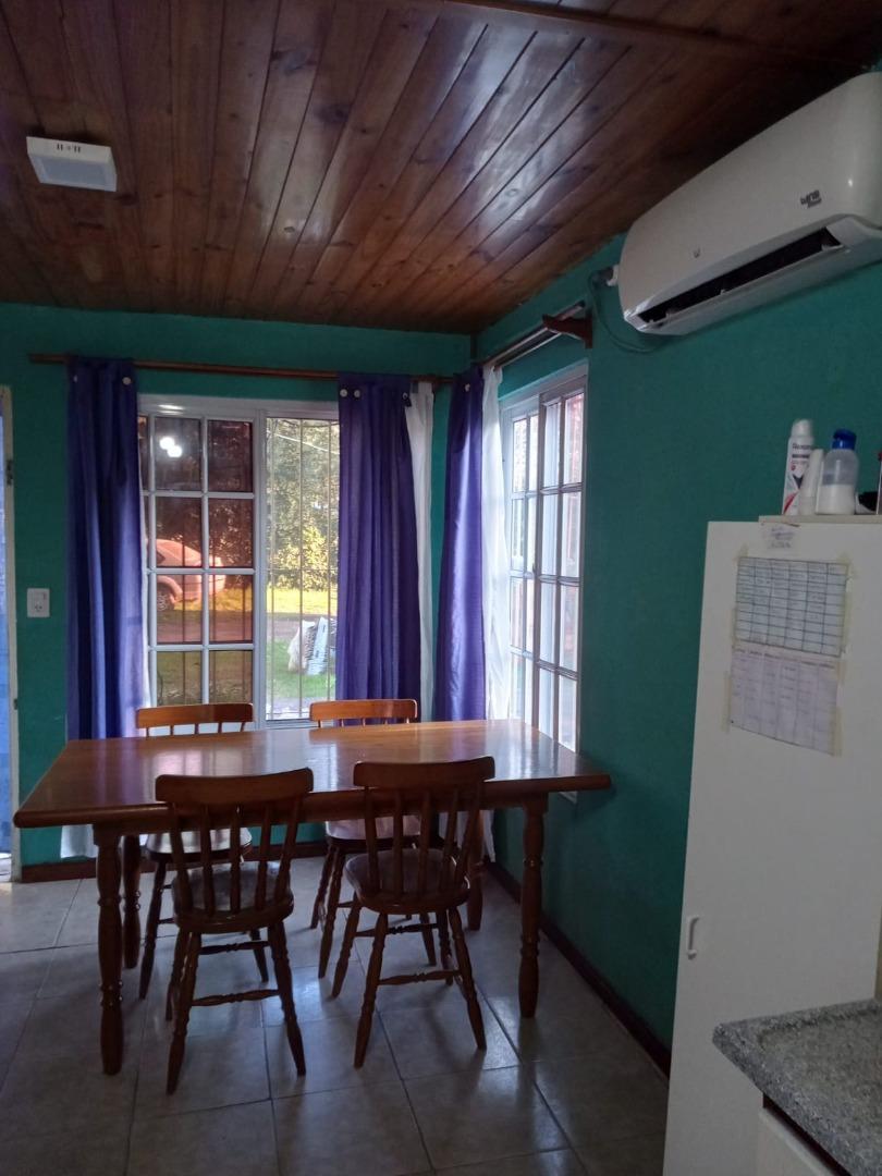 Propiedad construida sobre lote de 10x42 fondo libre