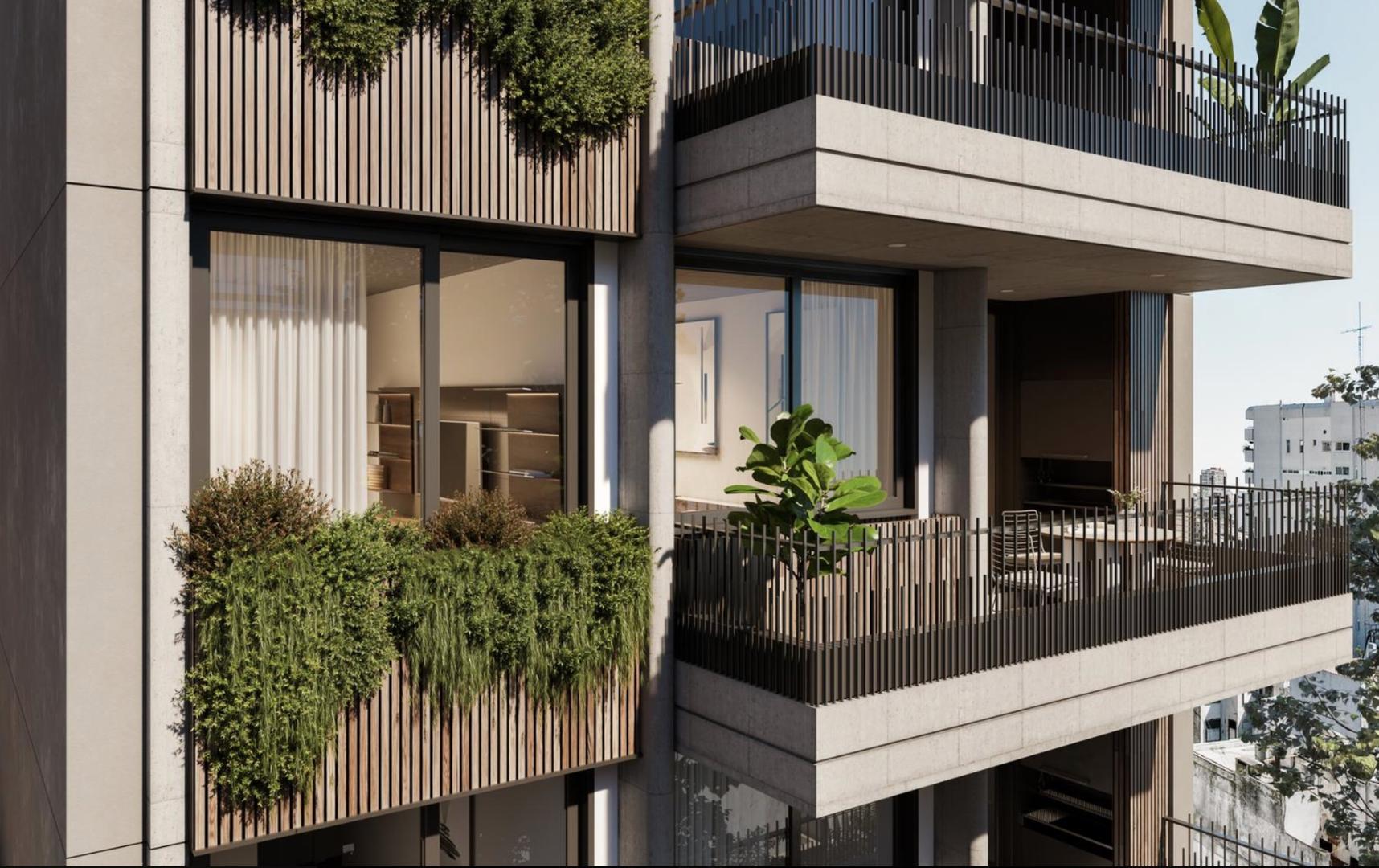 Palermo   Entrega 3/2026  2ambientes amenities