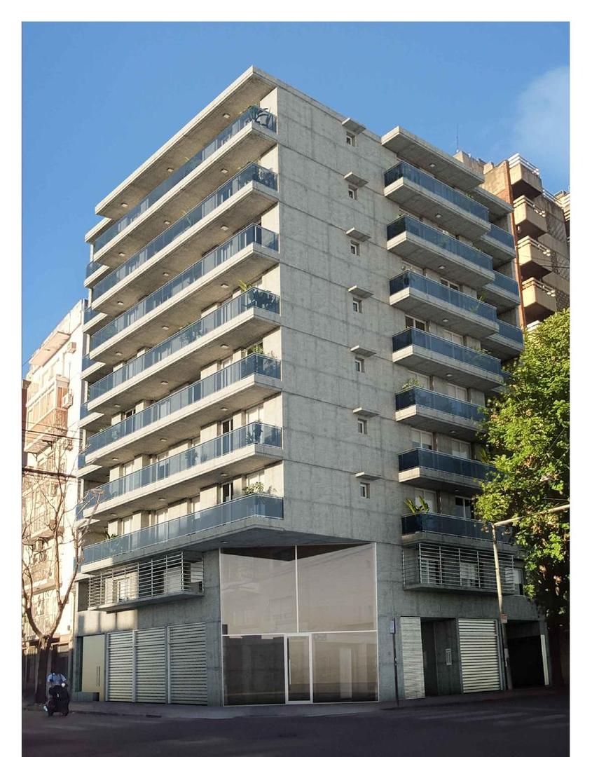 VENTA | Depto 1 dorm. | Distrito Centro, Rosario