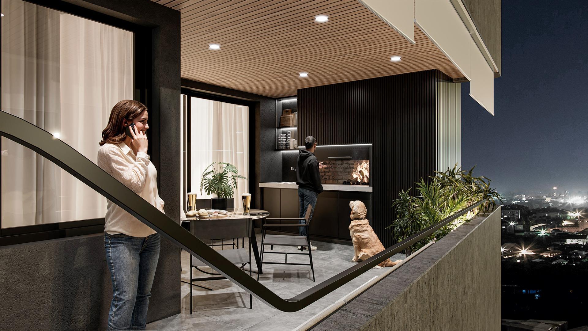 Departamento en Venta de 4 ambientes