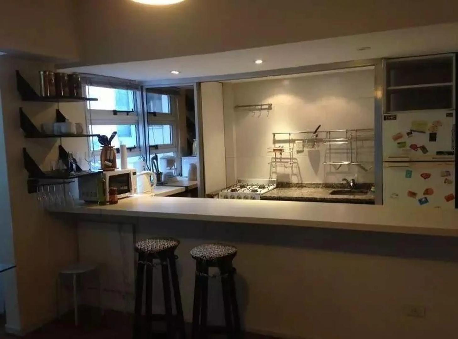 Departamento en Alquiler Temporal de 1 dormitorio