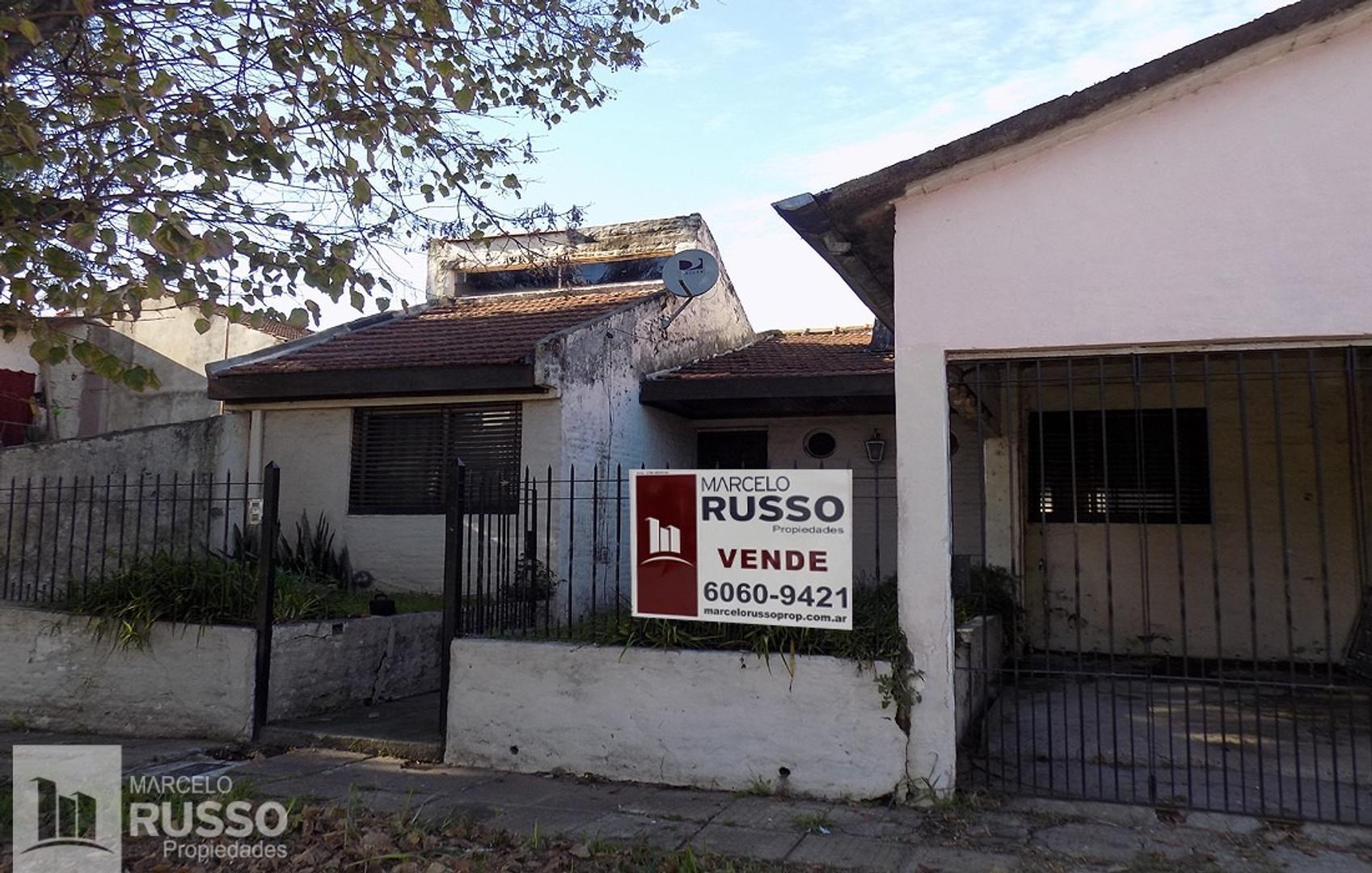 CASA A RECICLAR – PQUE. JOHNSTON