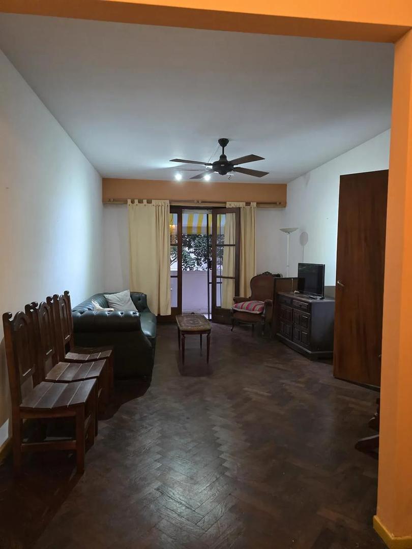 DEPARTAMENTO CUATRO AMBIENTES-RECOLETA-ALQUILER TEMPORAL
