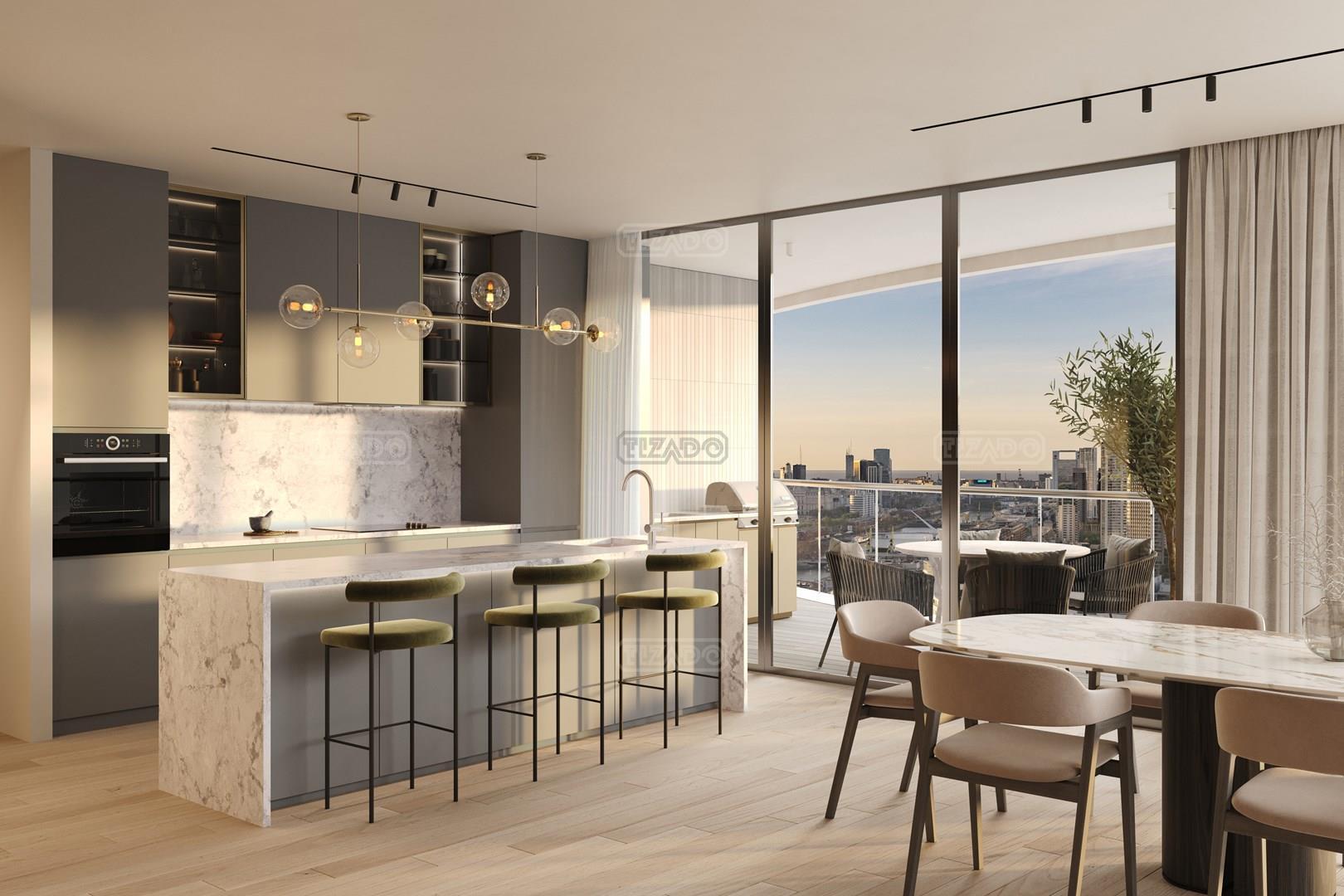 Departamento  en Venta en Puerto Madero, Capital Federal, Buenos Aires