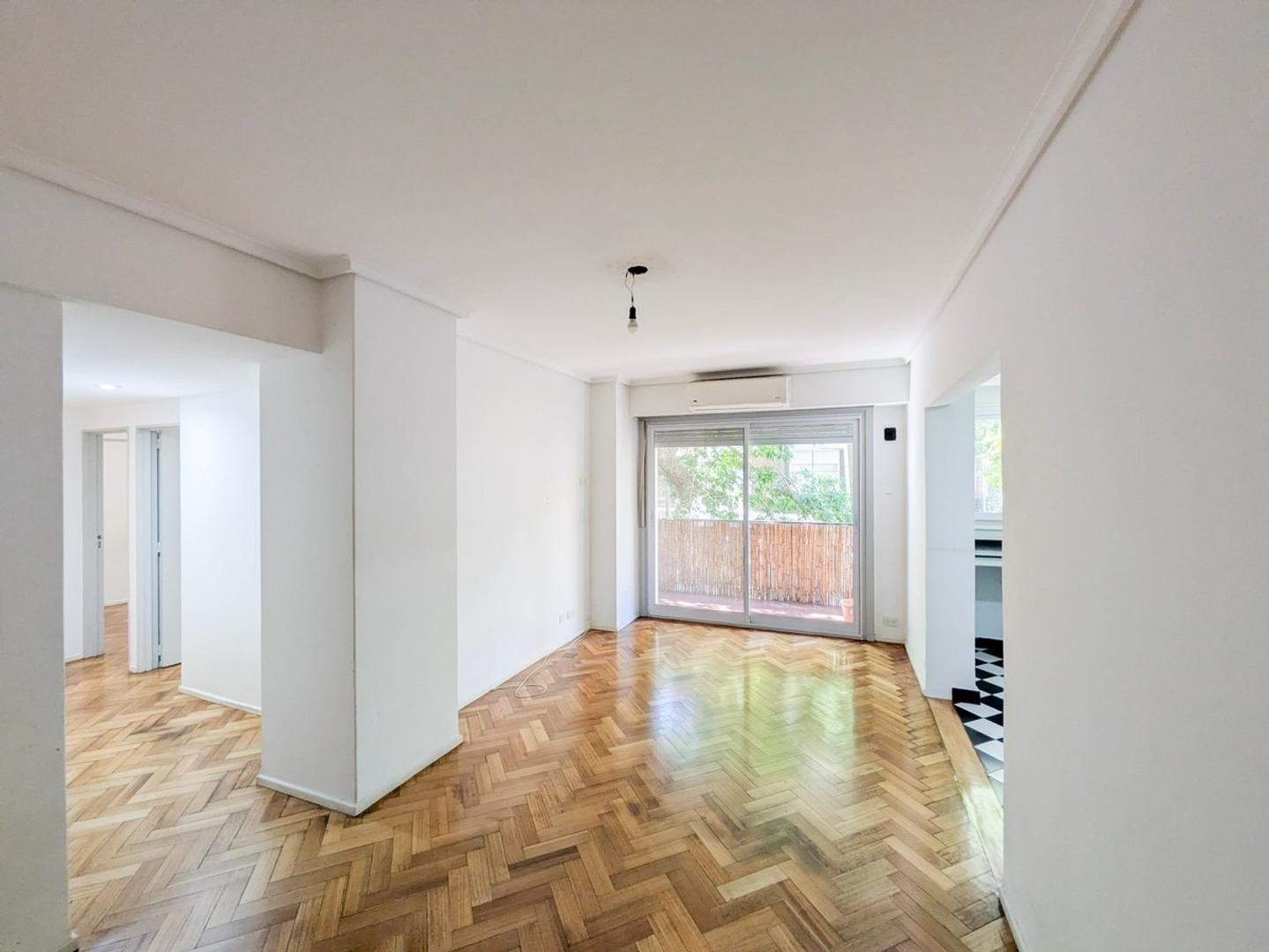 Alquiler 3 Amb Belgrano | Refaccionado y Balcón al Frente