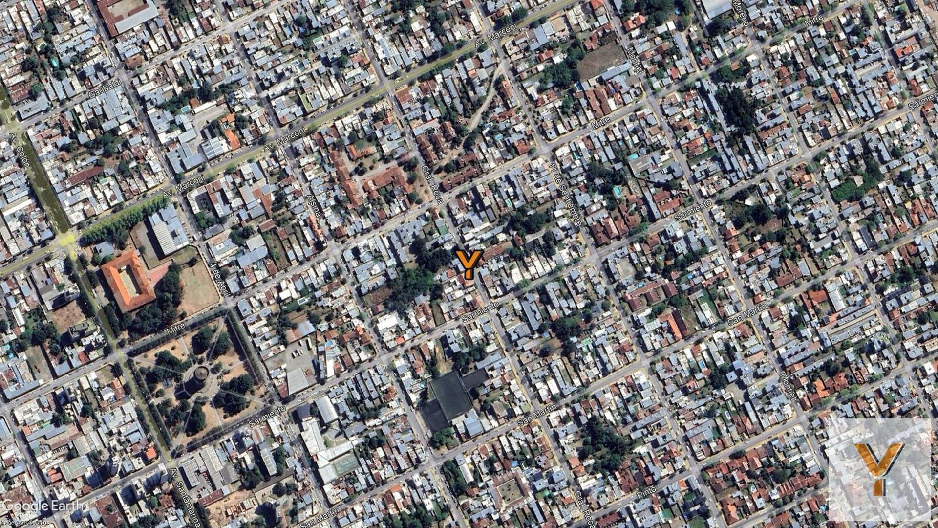 Departamento en Alquiler al Oeste