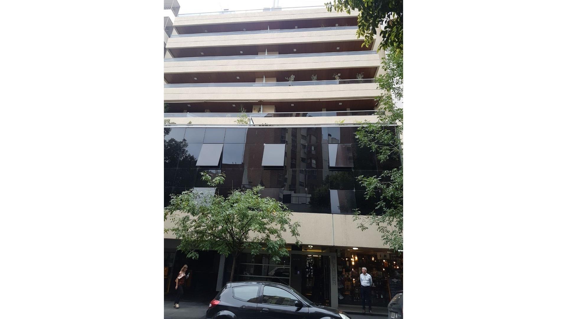 Ituzaingo 1159 , Piso 7