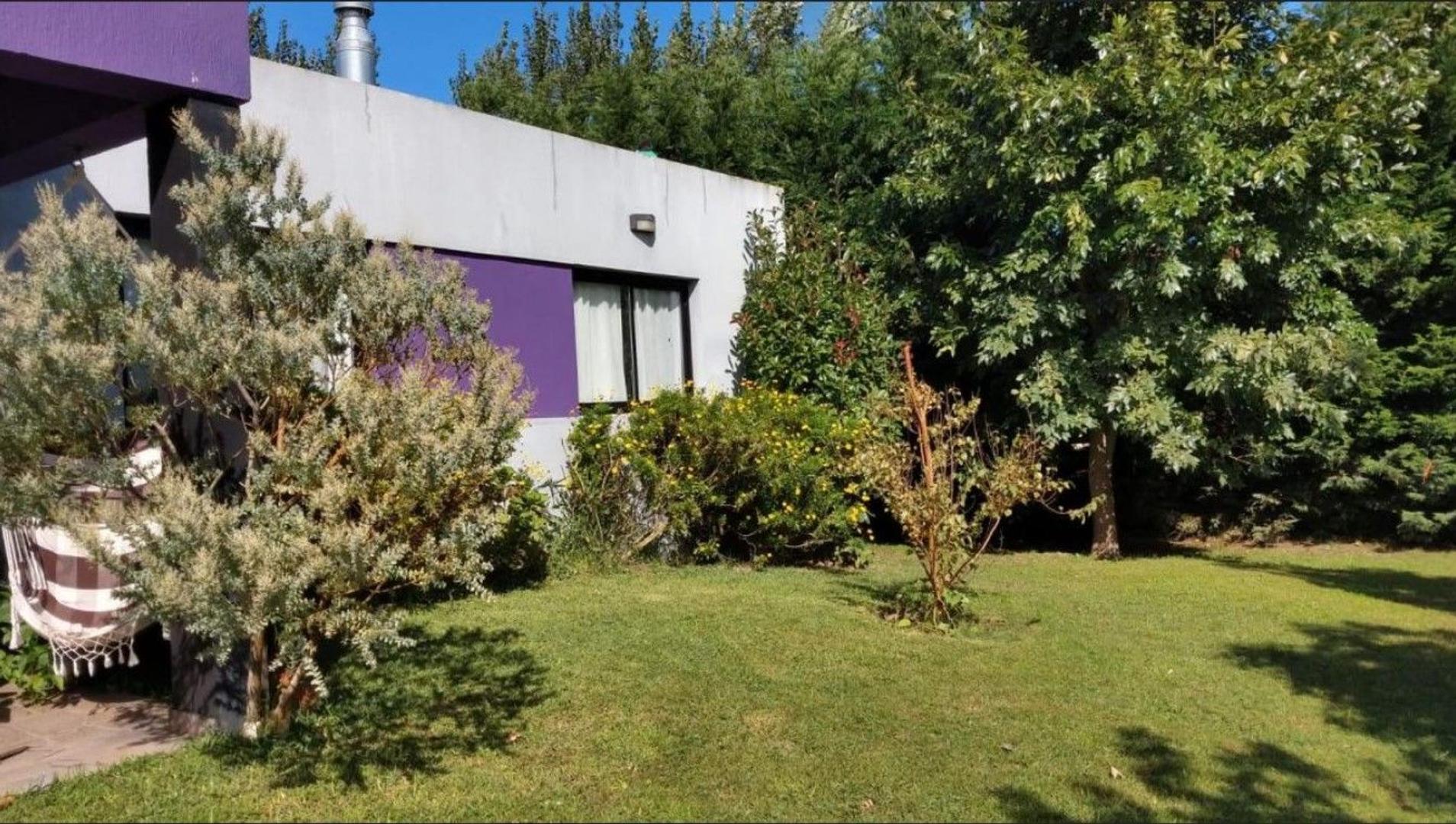 Casa en Alquiler Temporal con 2 cocheras