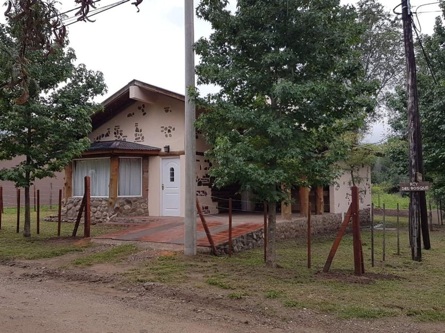 Casa en Alquiler en Villa General Belgrano, $ 900.000