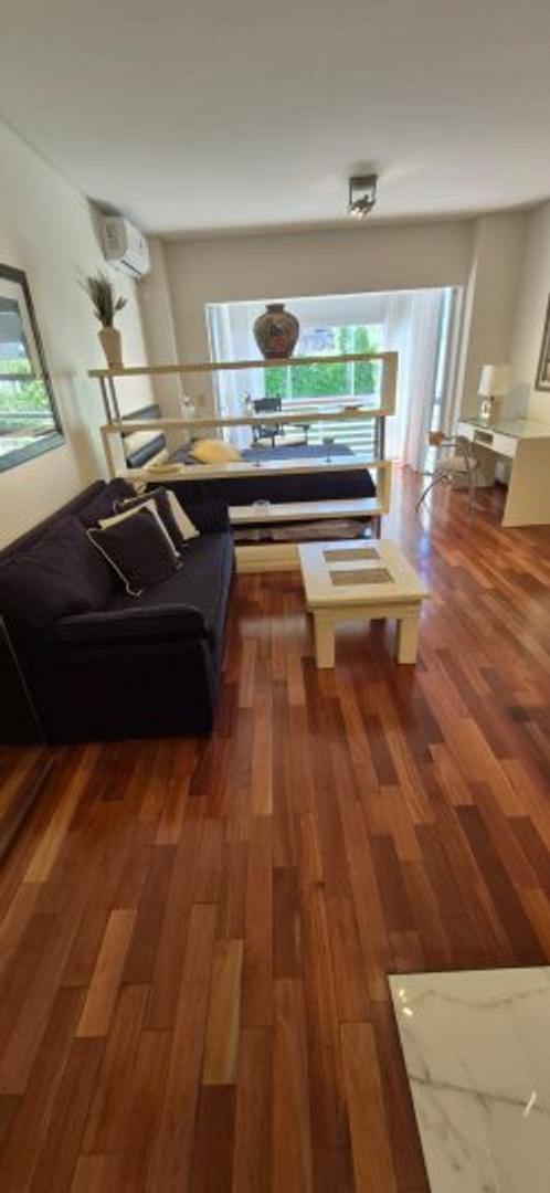 Departamento en Alquiler Temporal de Monoambiente