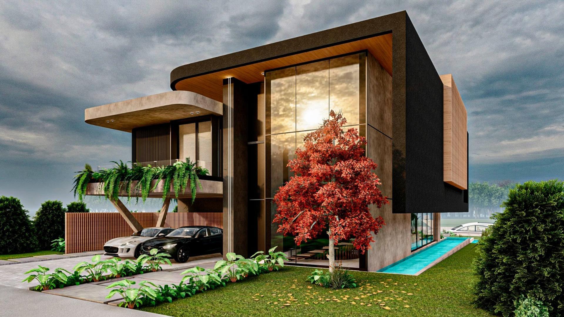 Casa 6 ambientes con 6 baños