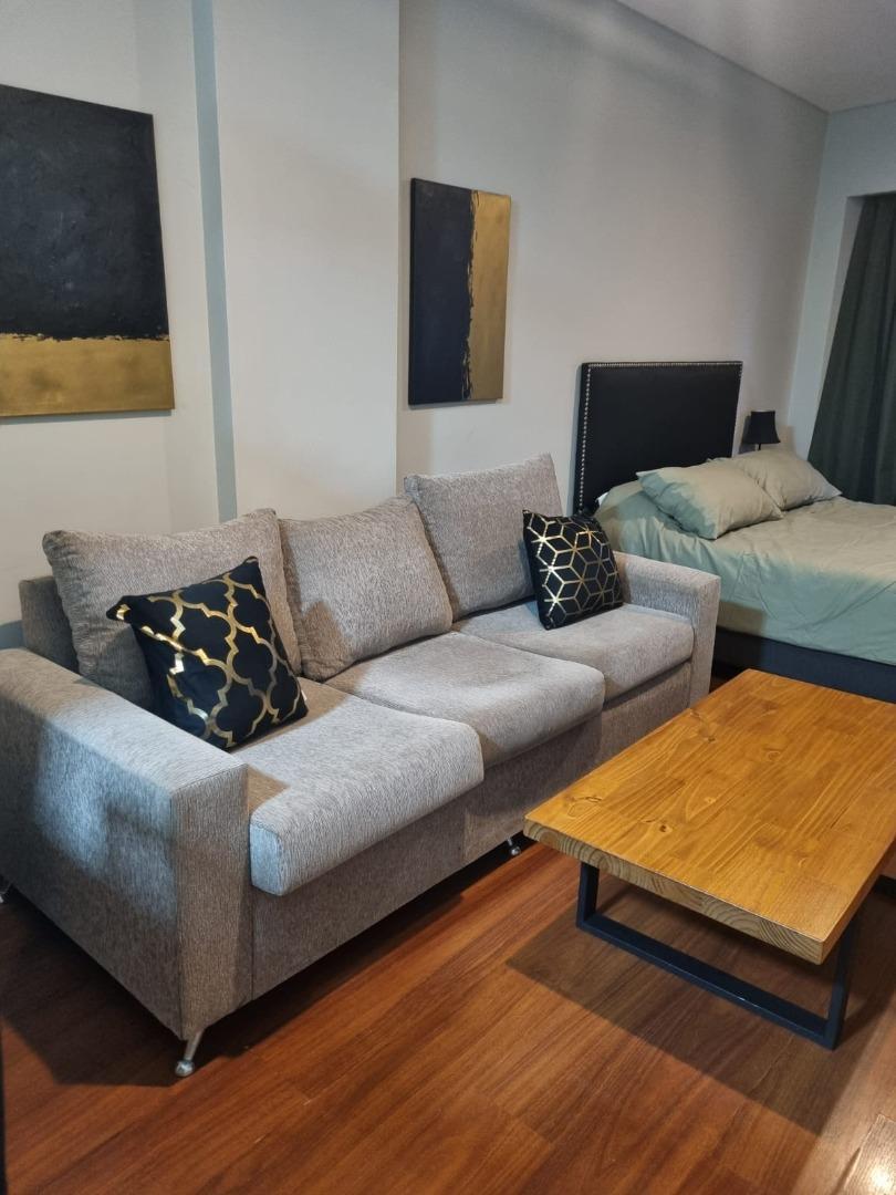 Departamento en alquiler temporario.