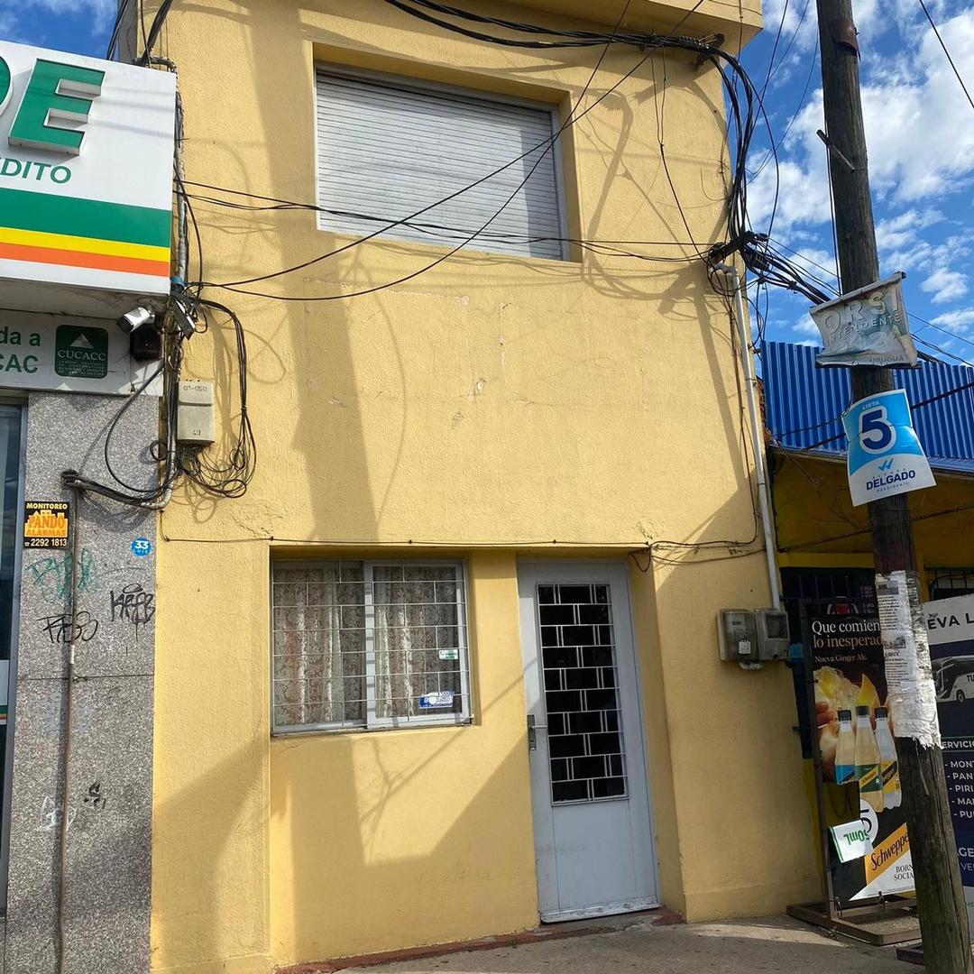 Alquiler Local o Vivienda sobre Roosvelt en Pando