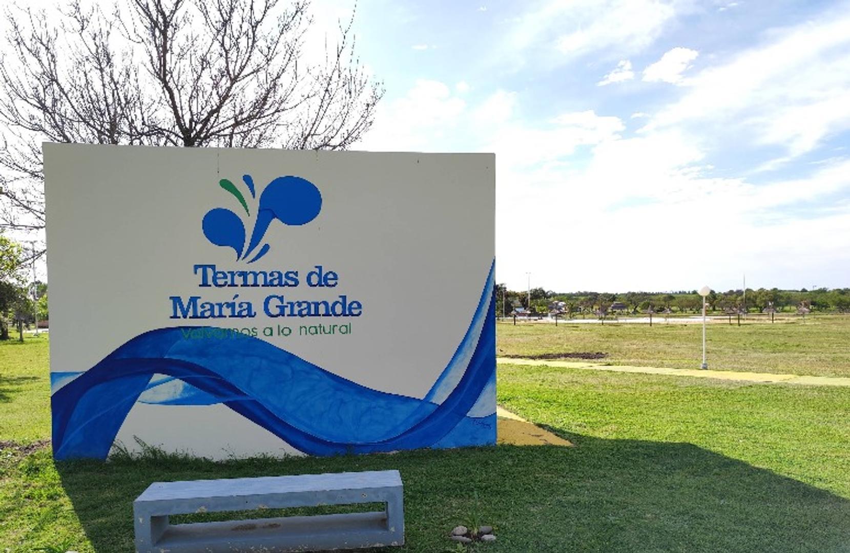 Terreno en Venta en Maria Grande, USD 30.000