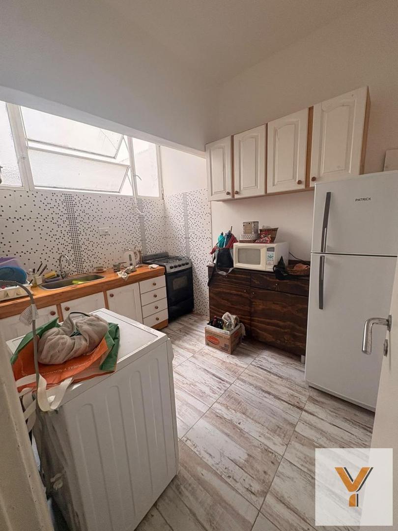 Depto Tipo Casa en Venta de 1 dormitorio