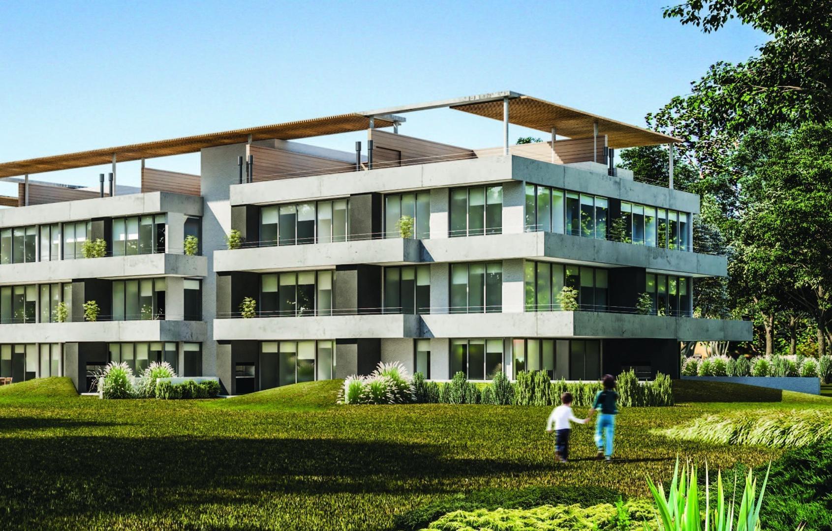 Venta Departamentos Bosque Pilar, La Lonja, Km 48