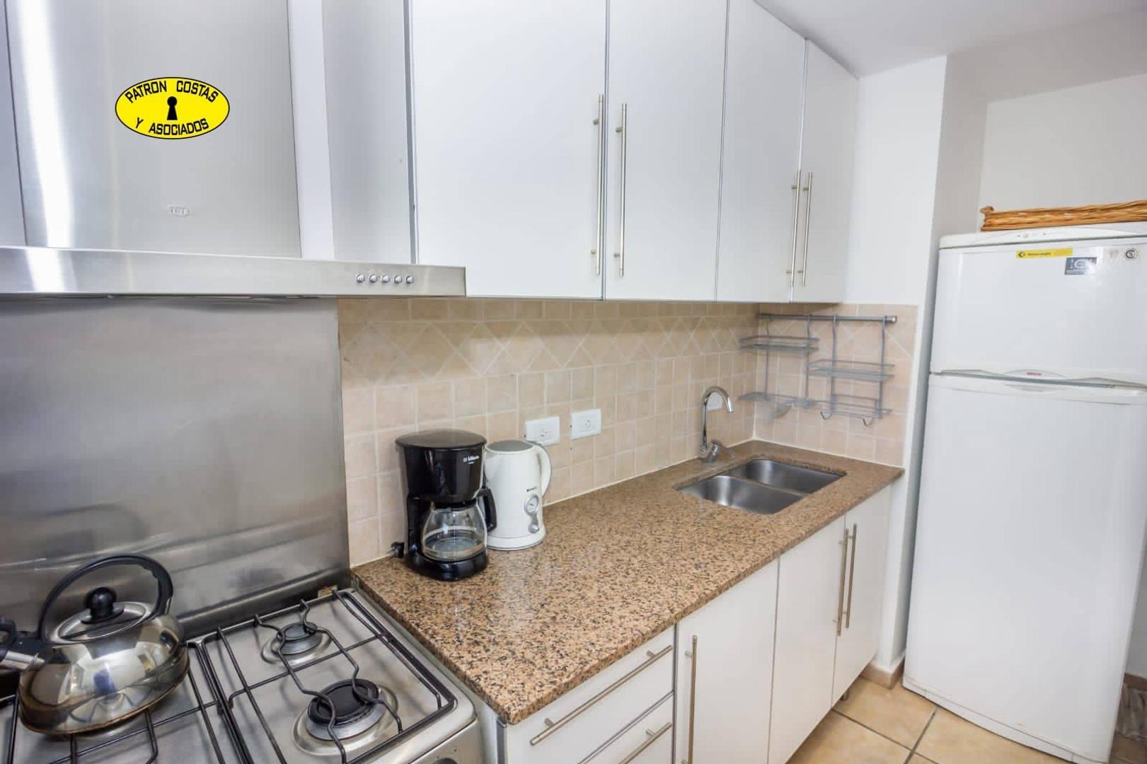 Departamento en Venta con 1 cocheras