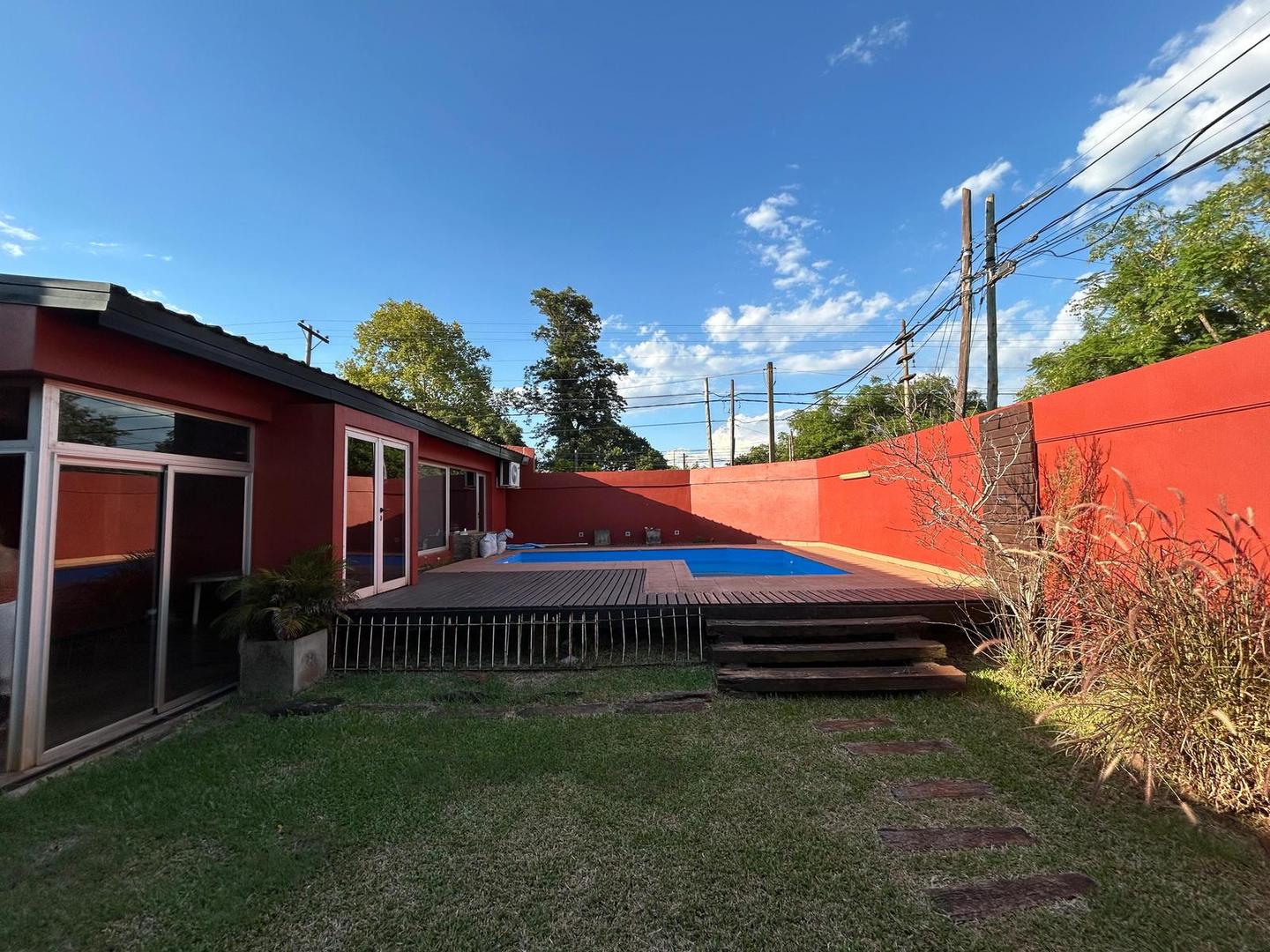 Casa en Alquiler al Este