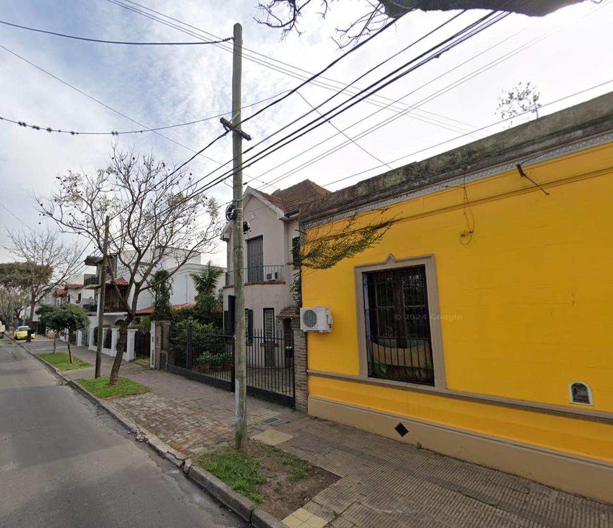 Departamento 2 ambientes con 2 baños