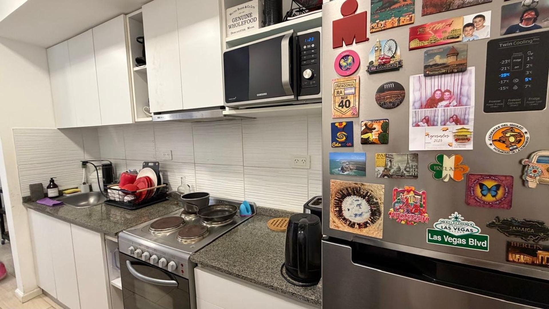 Departamento en Alquiler en La cañada de Pilar, USD 850