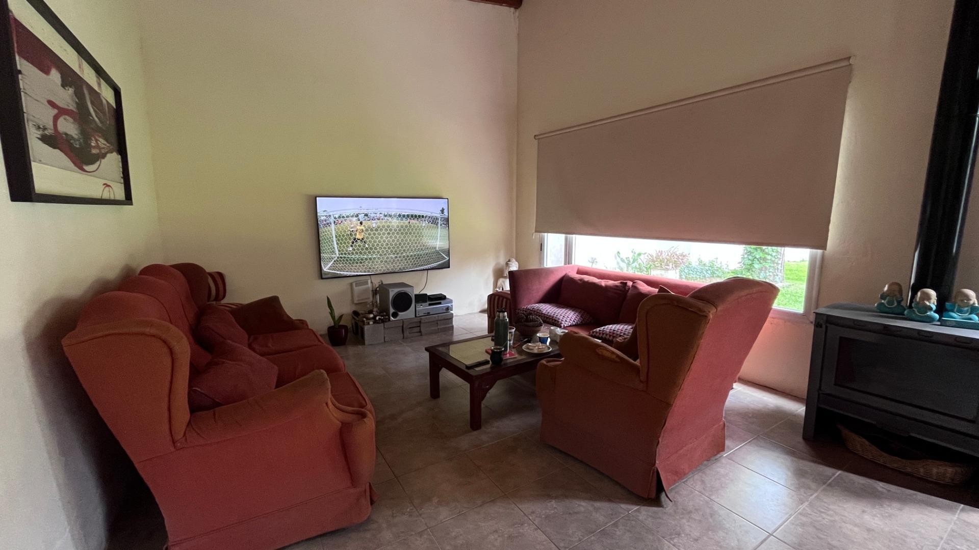 Casa en Venta con 1 cochera