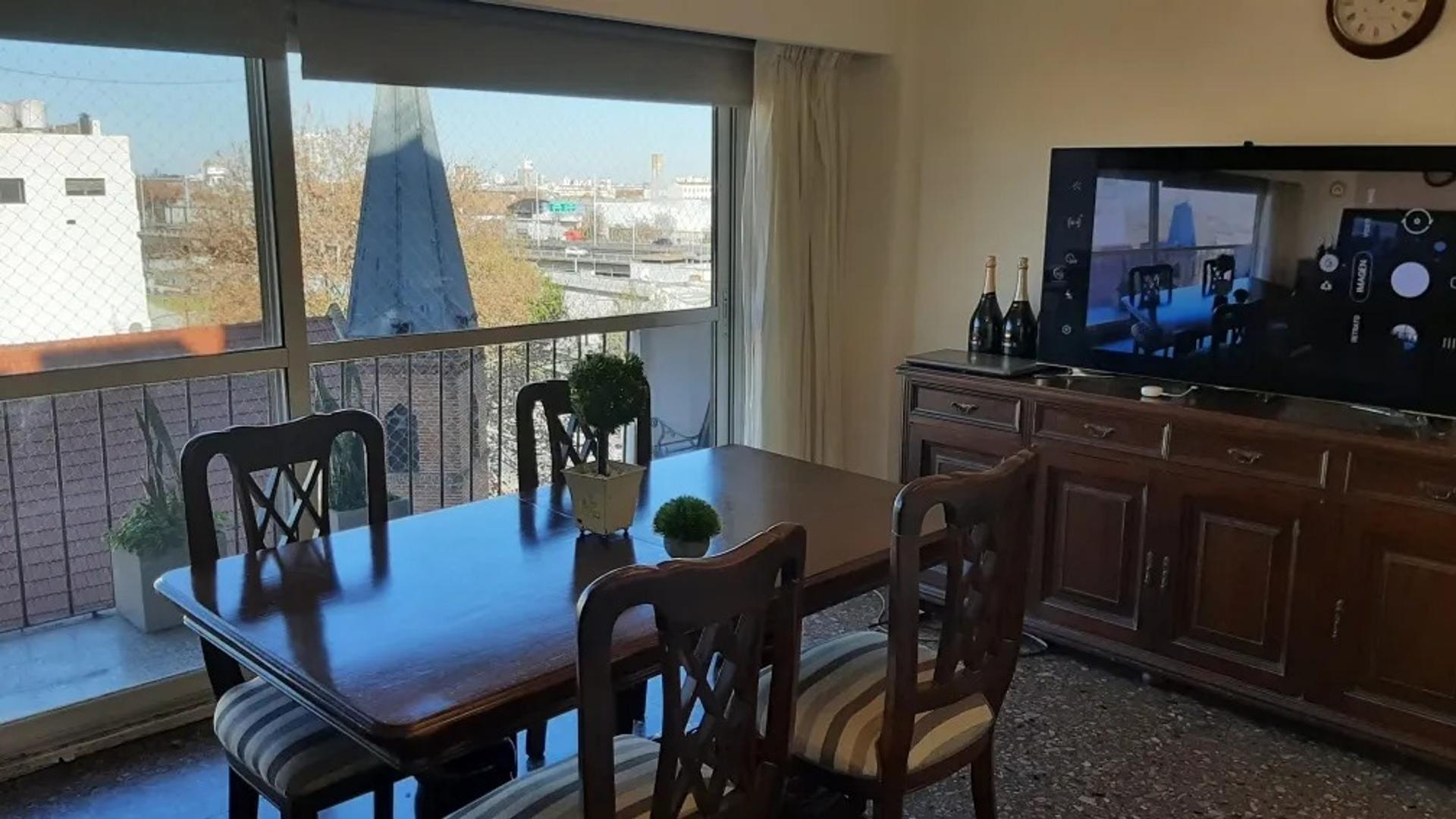 Departamento en Venta en Barracas, USD 150.000