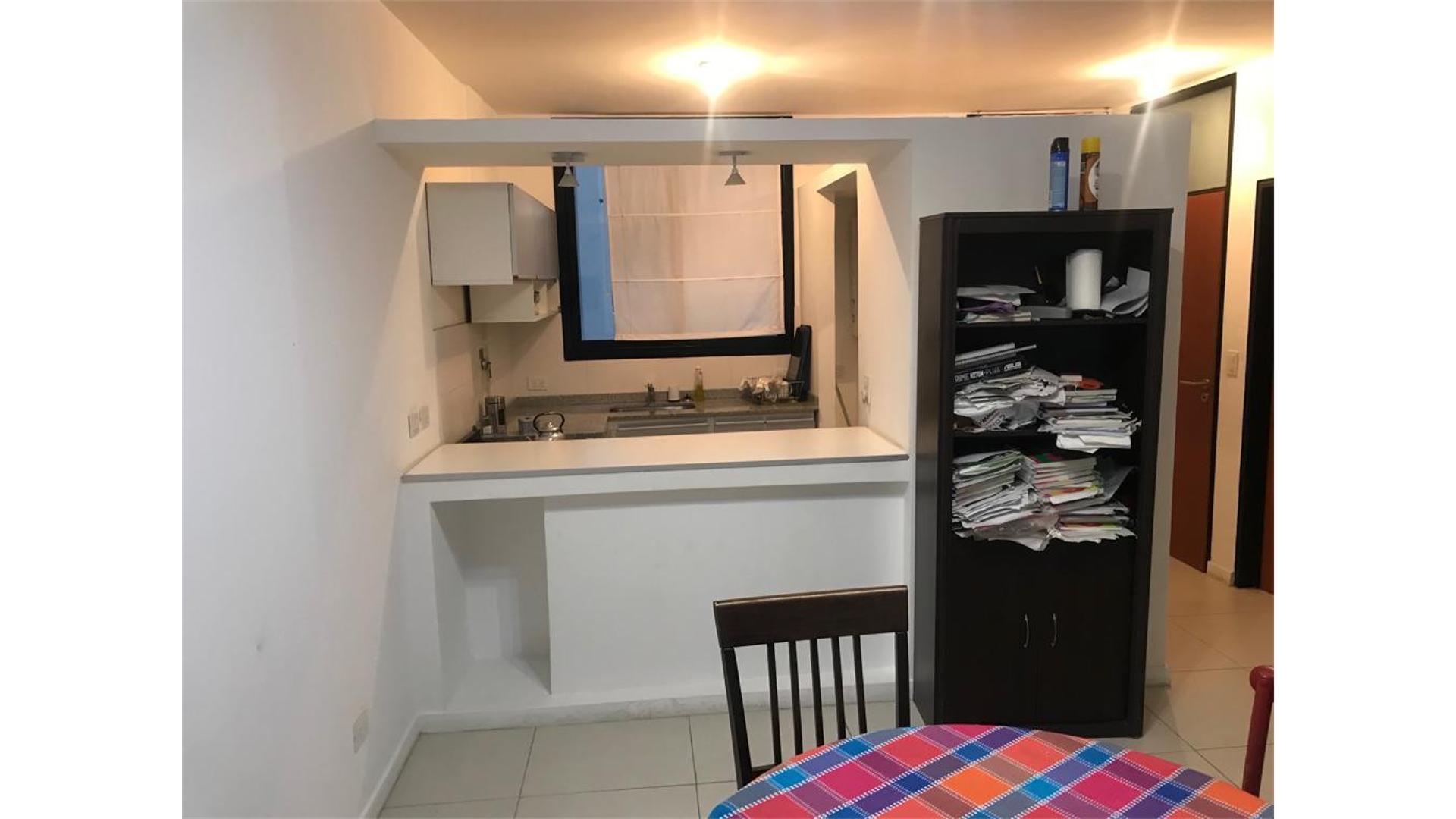 Departamento en Venta de 2 ambientes