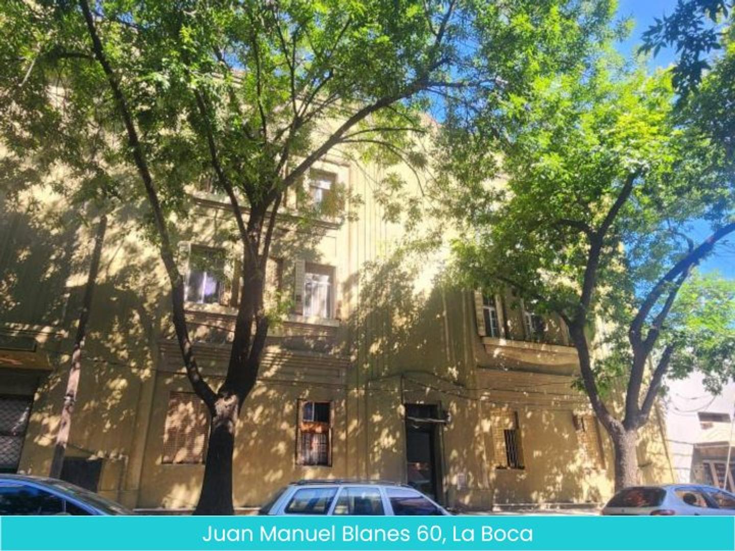 Departamento PH en Juan M. Blanes, La Boca, CABA en Venta