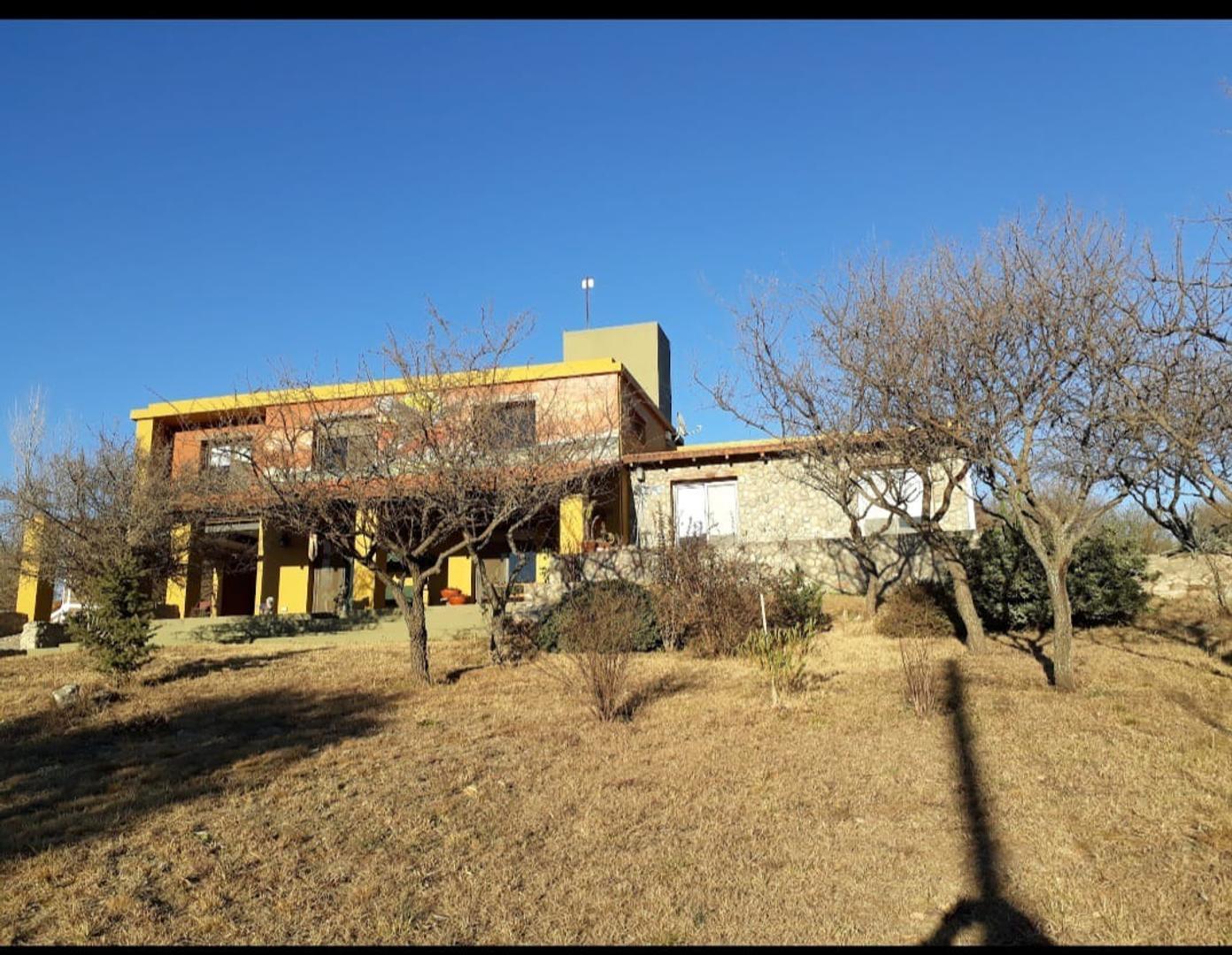 El Tala - Los Aromos