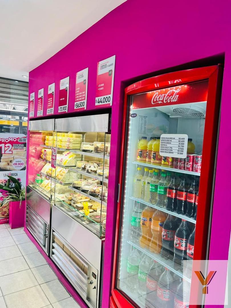 Fondo Comercio en Venta 3 años