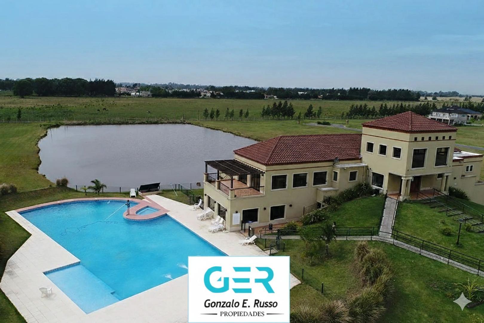 Venta Lote En El Barrio Privado El Rebenque etapa 2 Canning