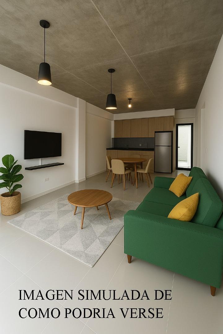 Departamento en Venta de 2 ambientes