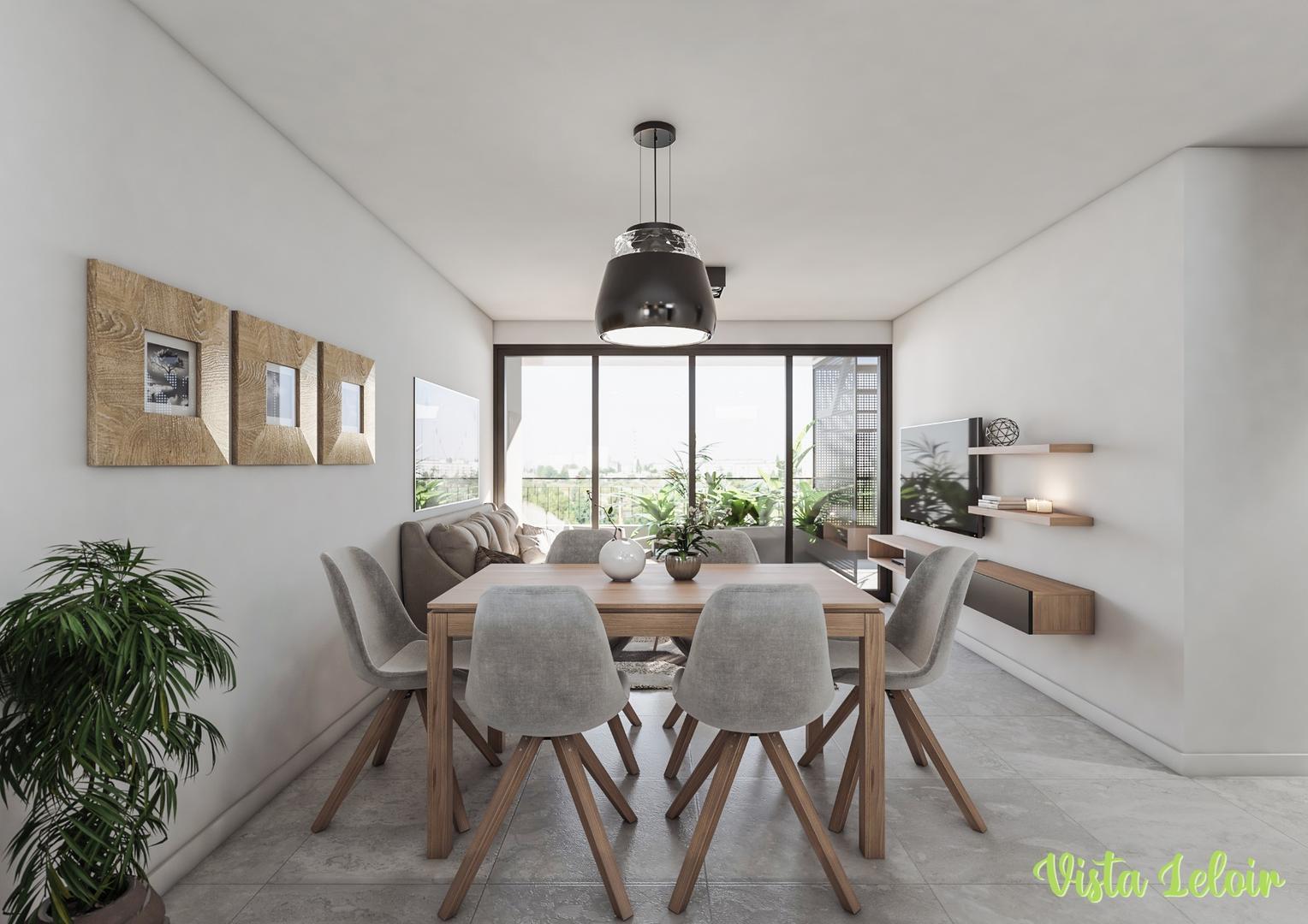 Departamento en Alquiler A Estrenar