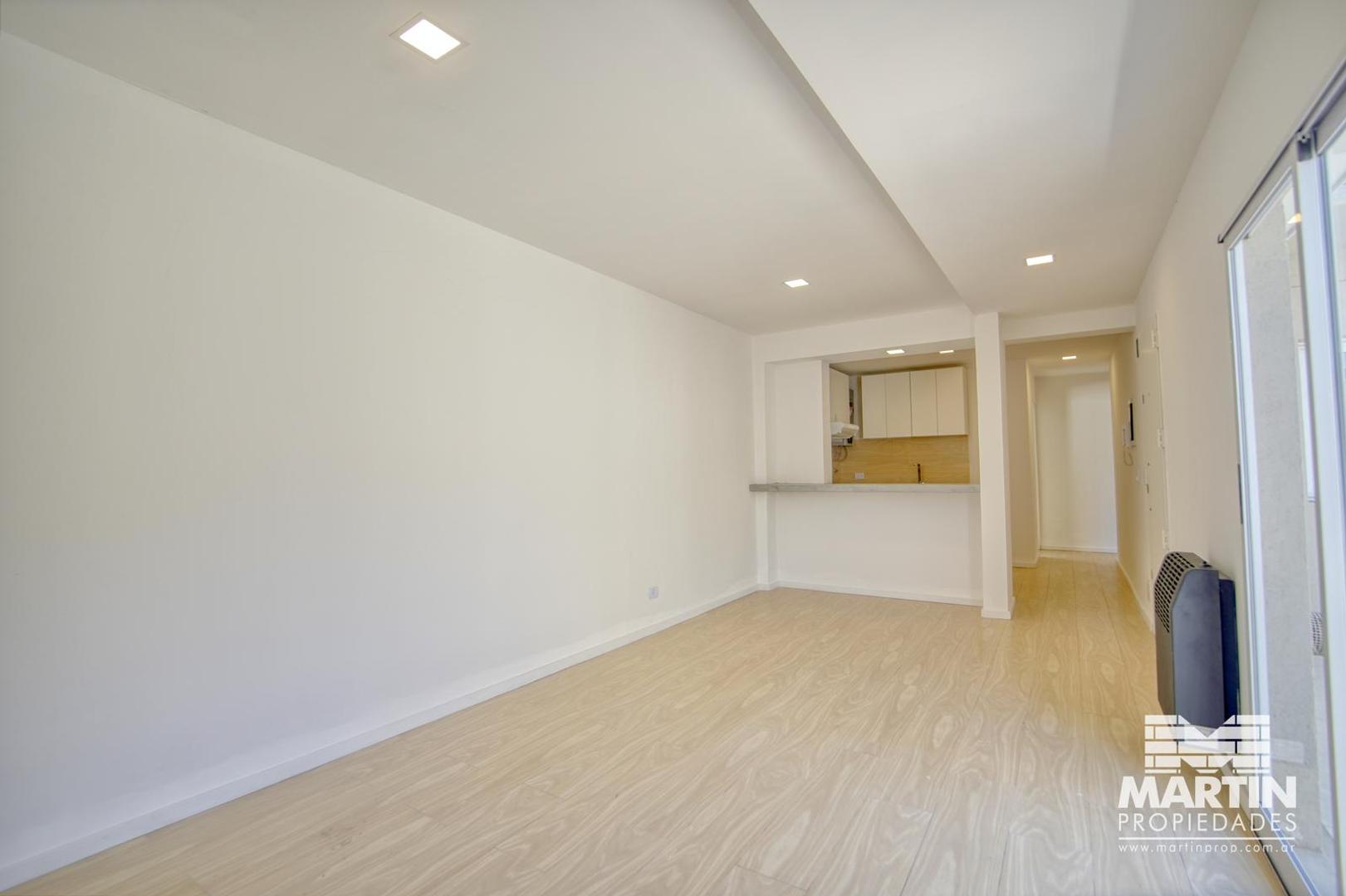 PH al fondo 3 ambientes a estrenar, a 2 cuadras de Panamericana.