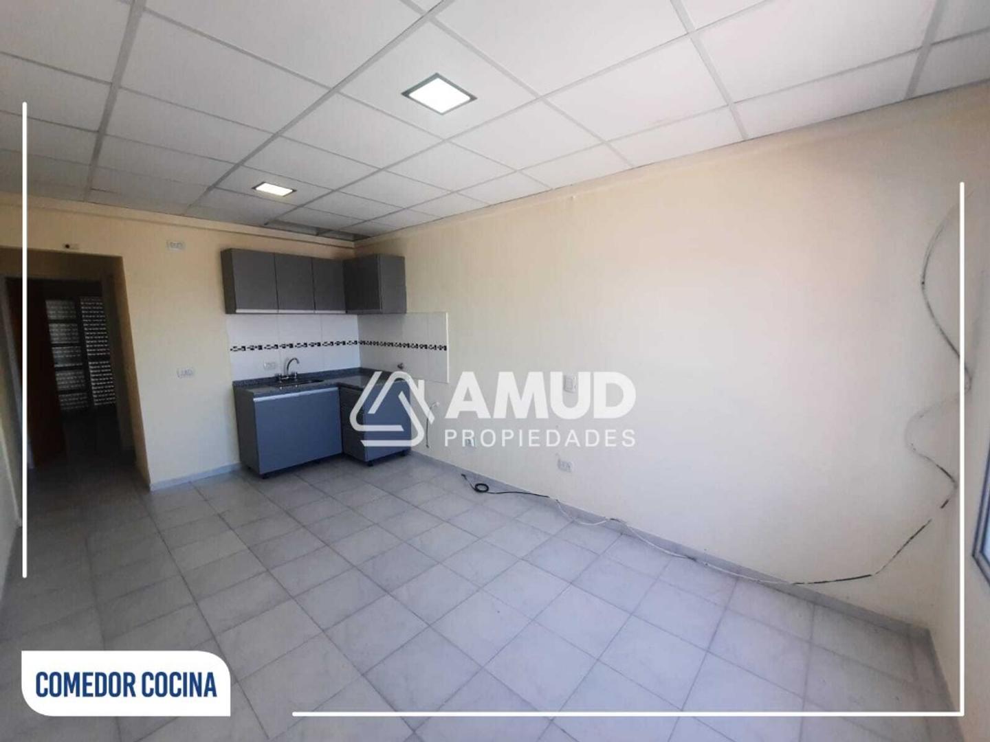 Departamento en Alquiler de 1 dormitorio