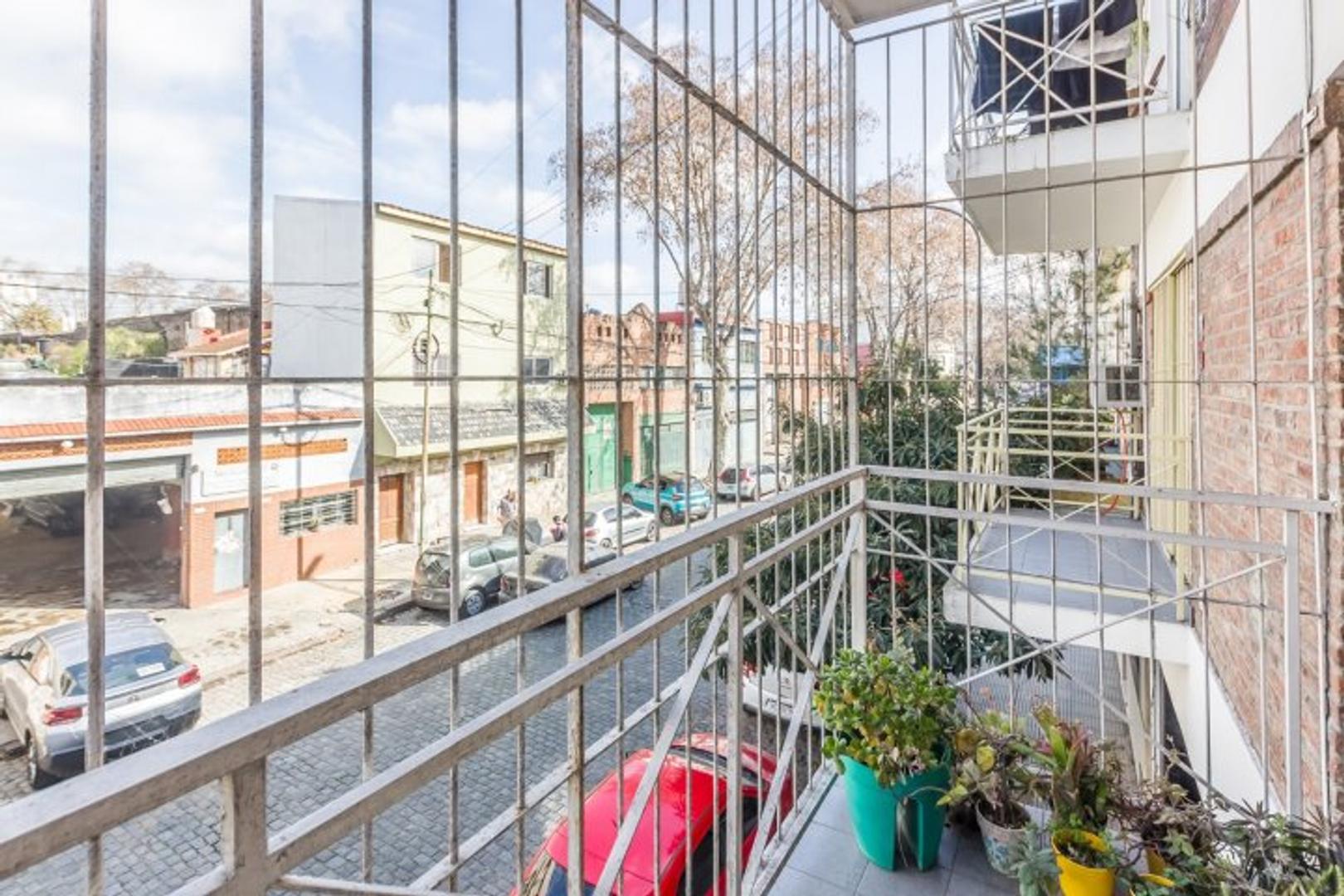 Departamento en Venta en Paternal, USD 49.000