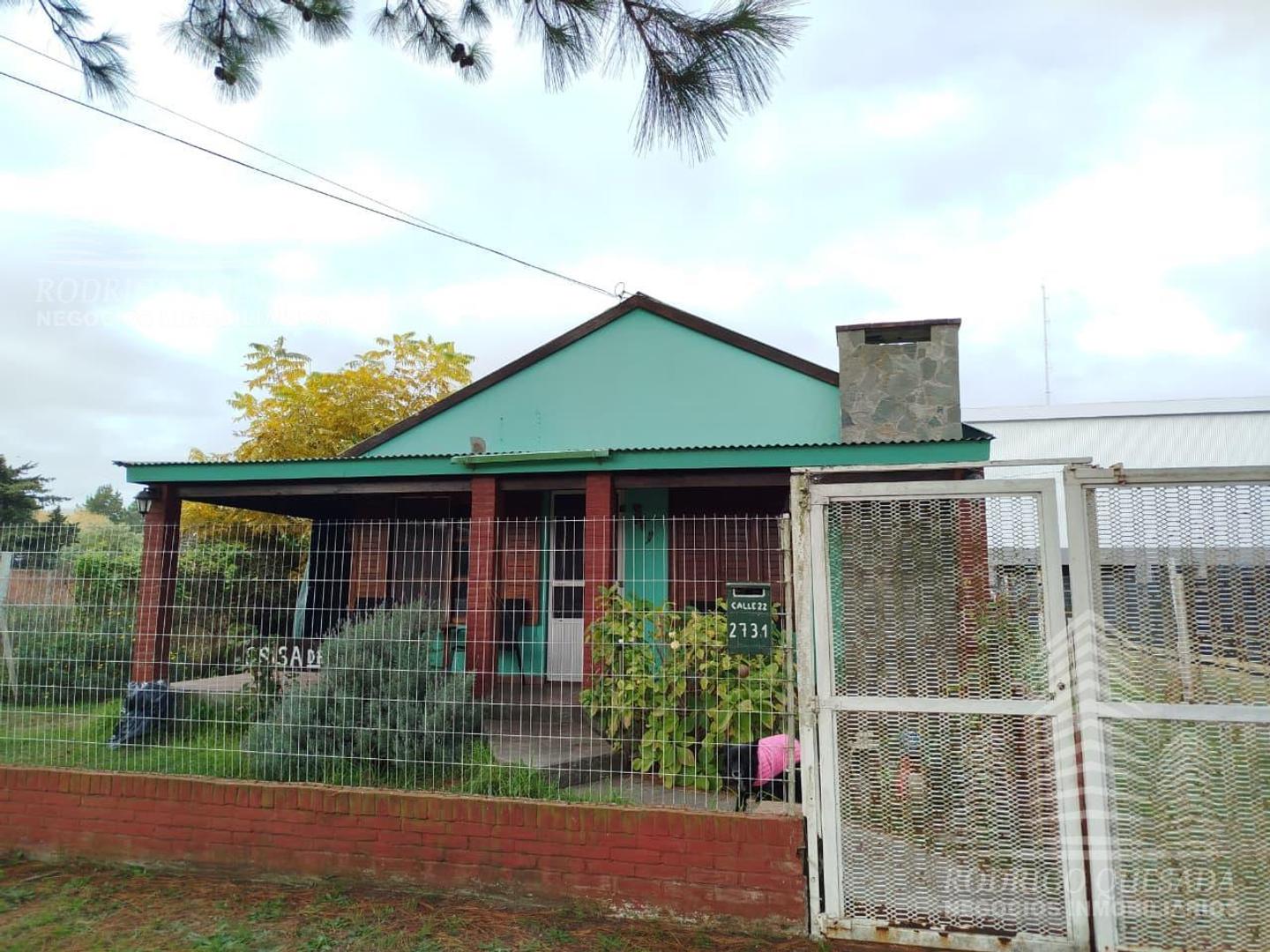Casa en Venta en San Bernardo del Tuyu, USD 75.000