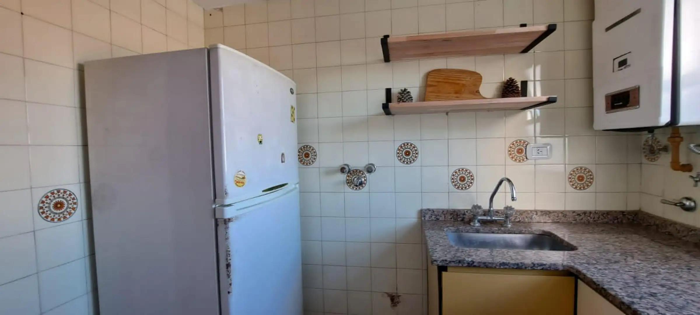 Departamento en Alquiler Temporal de Monoambiente