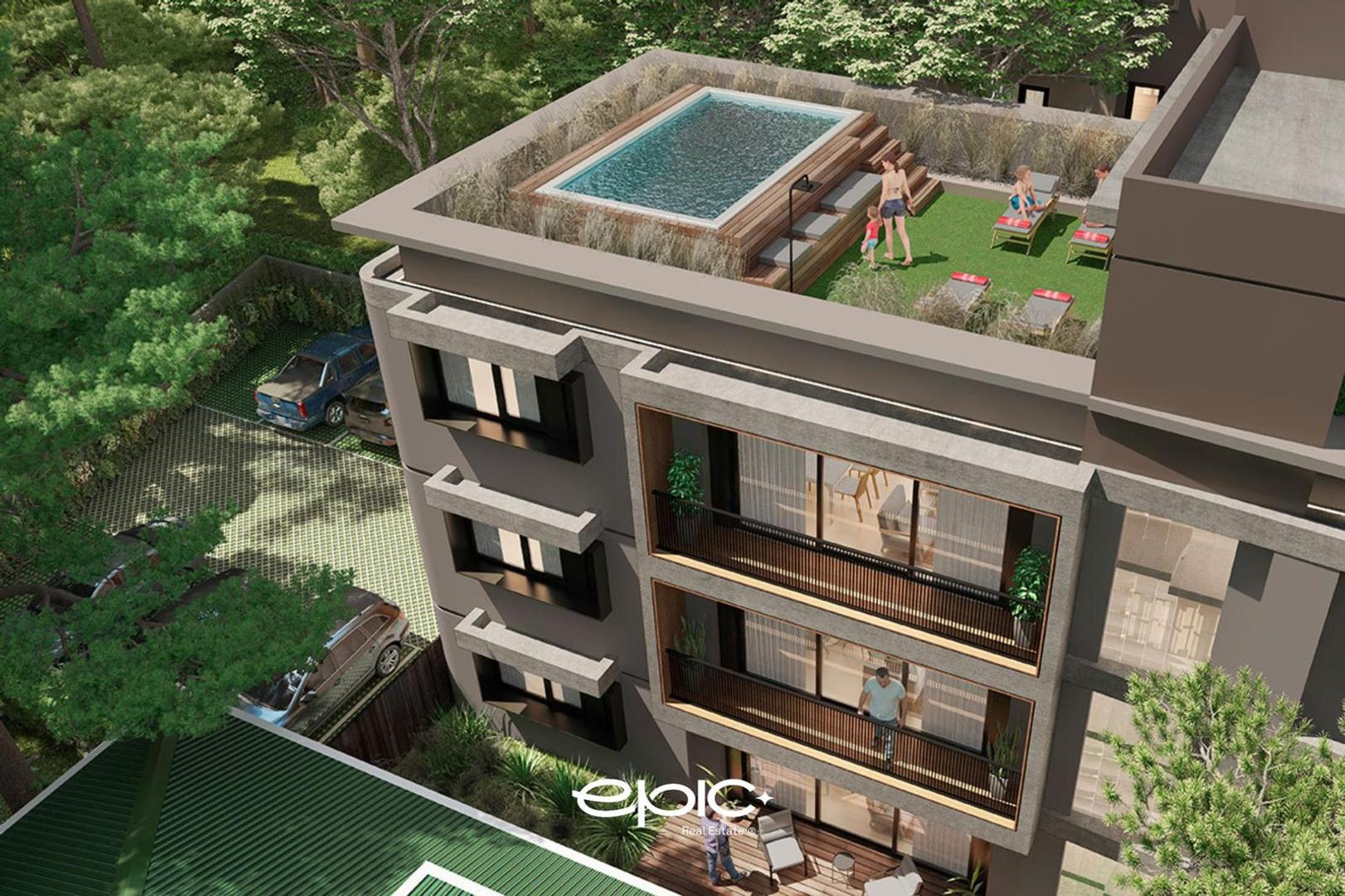 Departamento en Venta en Pinamar, USD 160.000