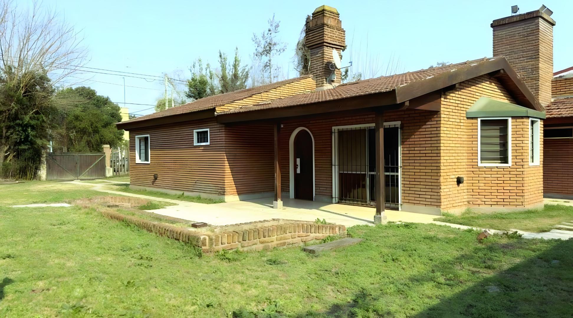 Sólida Casa 4 Amb con Jardín, Galería Maschwitz APTO CREDITO