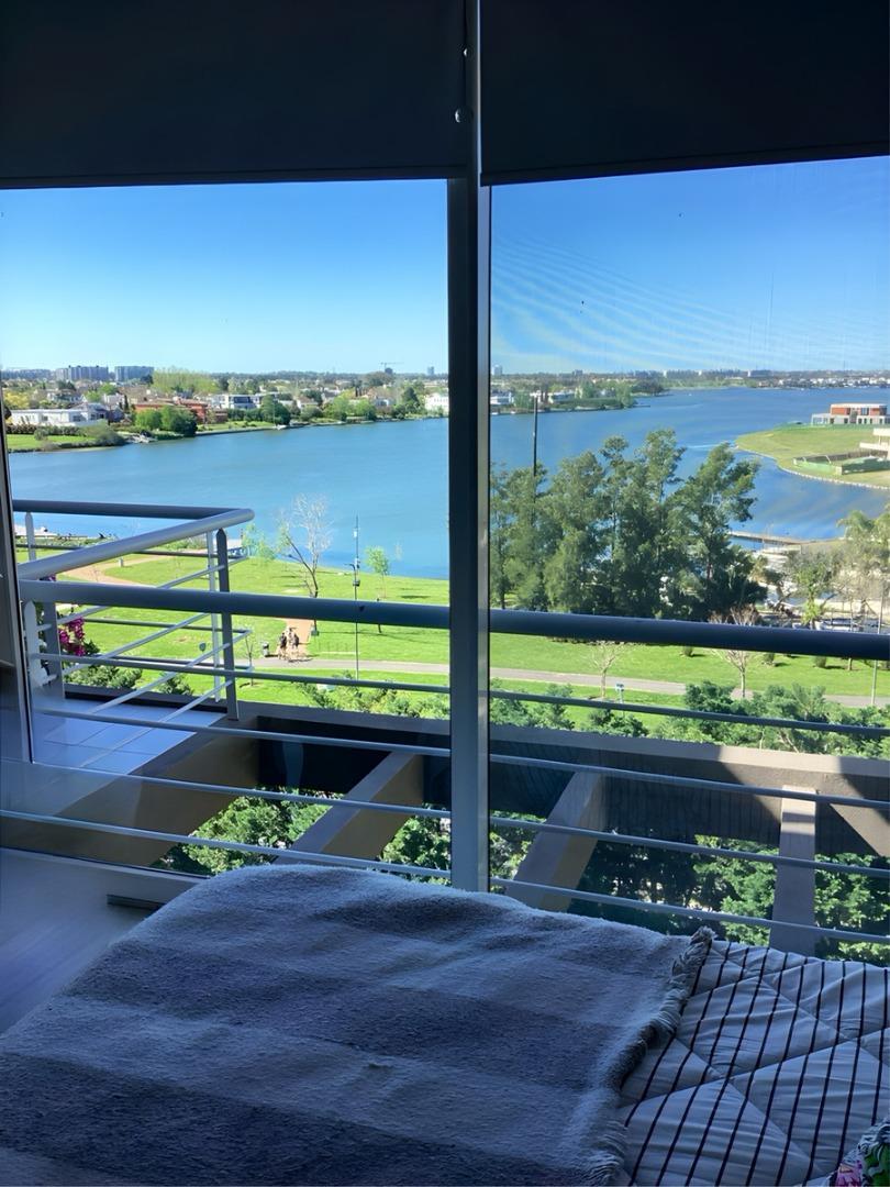 Departamento en Alquiler con 1 cocheras