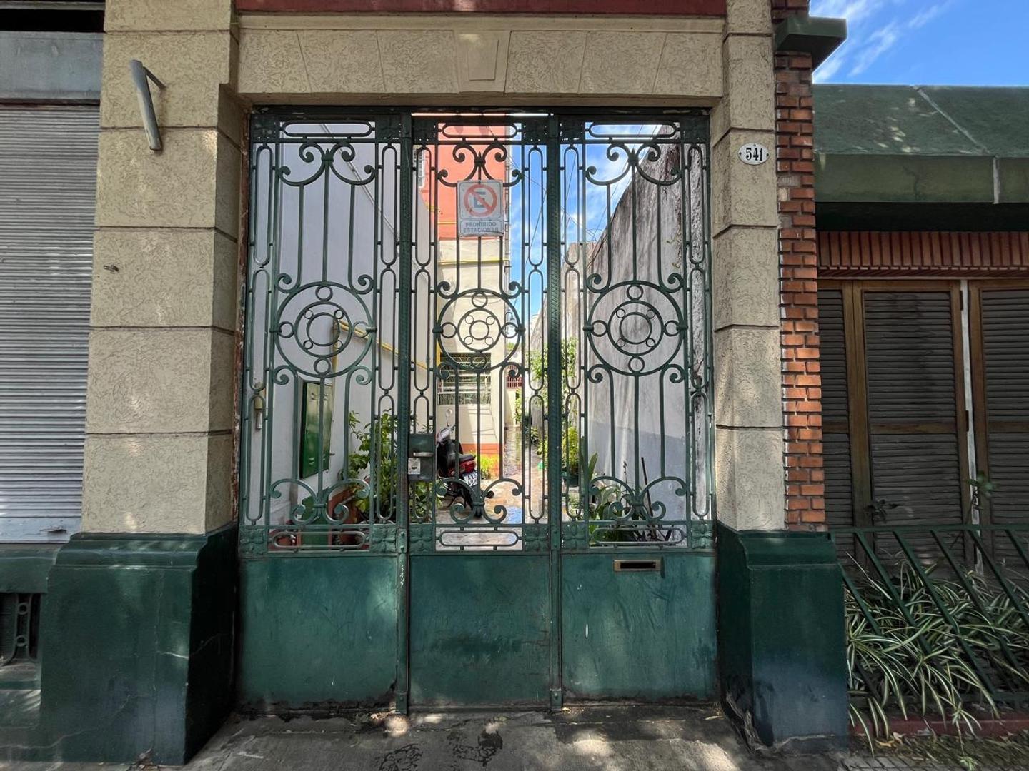 A PONER EL LOMO Galpón PH  contraf 8.40x19.32