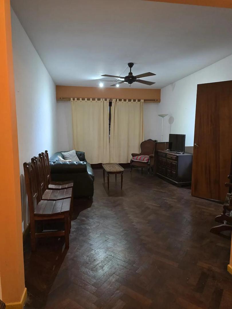 Departamento en Alquiler Temporal de 4 ambientes