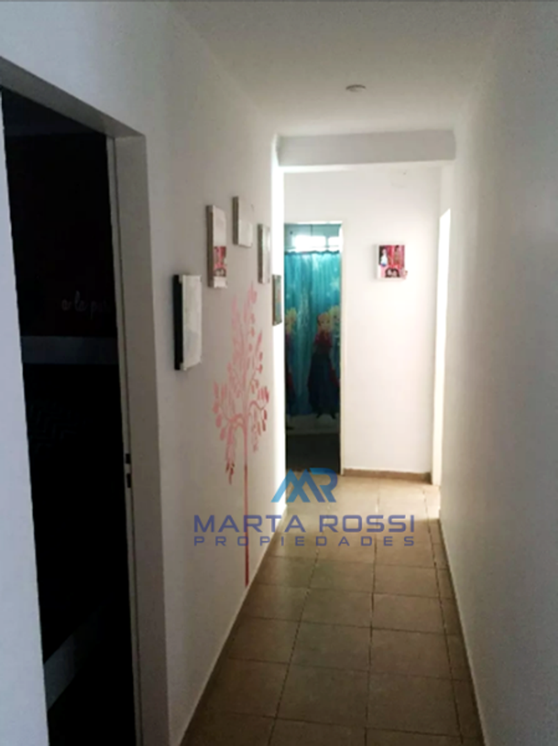 Casa 4 ambientes con 3 baños