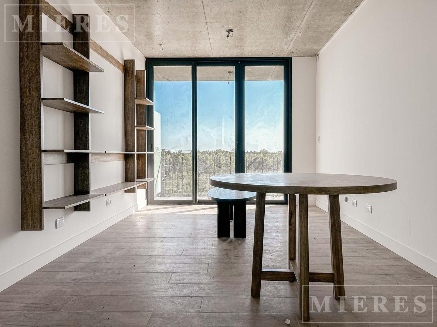 Departamento en Alquiler de 1 dormitorio